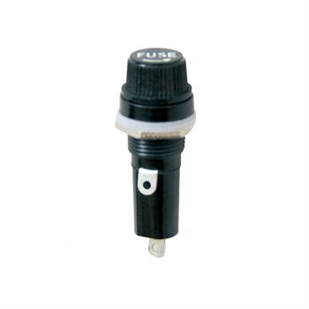 IC-235A Sigorta Yuvası 5x20mm Ø13mm IC235A IC 235A