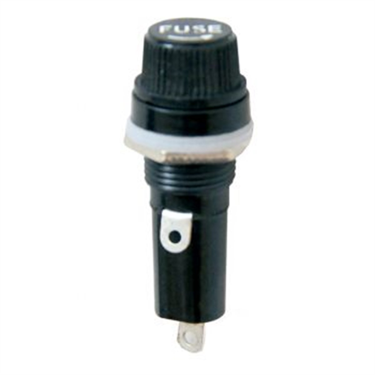 IC-236 Sigorta Yuvası 6x30mm Ø14mm IC236 IC 236