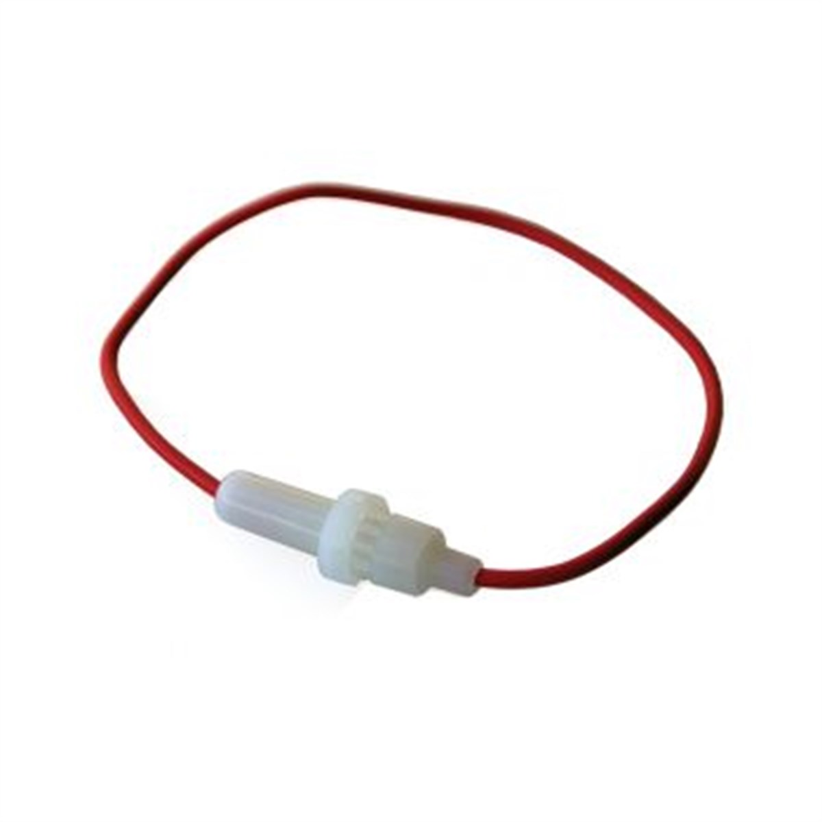 IC-237 Sigorta Yuvası Kablolu 5x20mm IC237 IC 237 10 ADET