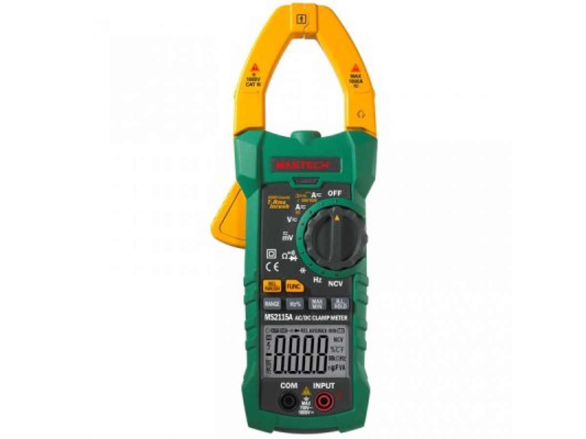 Mastech MS2015B AC 1000A Dijital Pensampermetre Ölçü Aleti