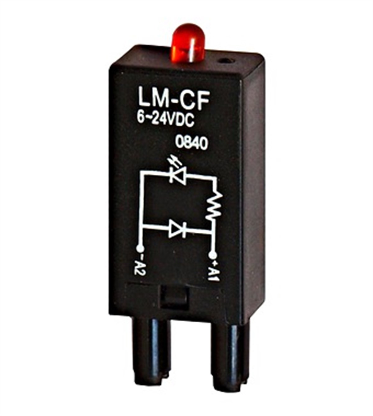 Mec LM-CF 2 Pin 6-24VDC Led Modül