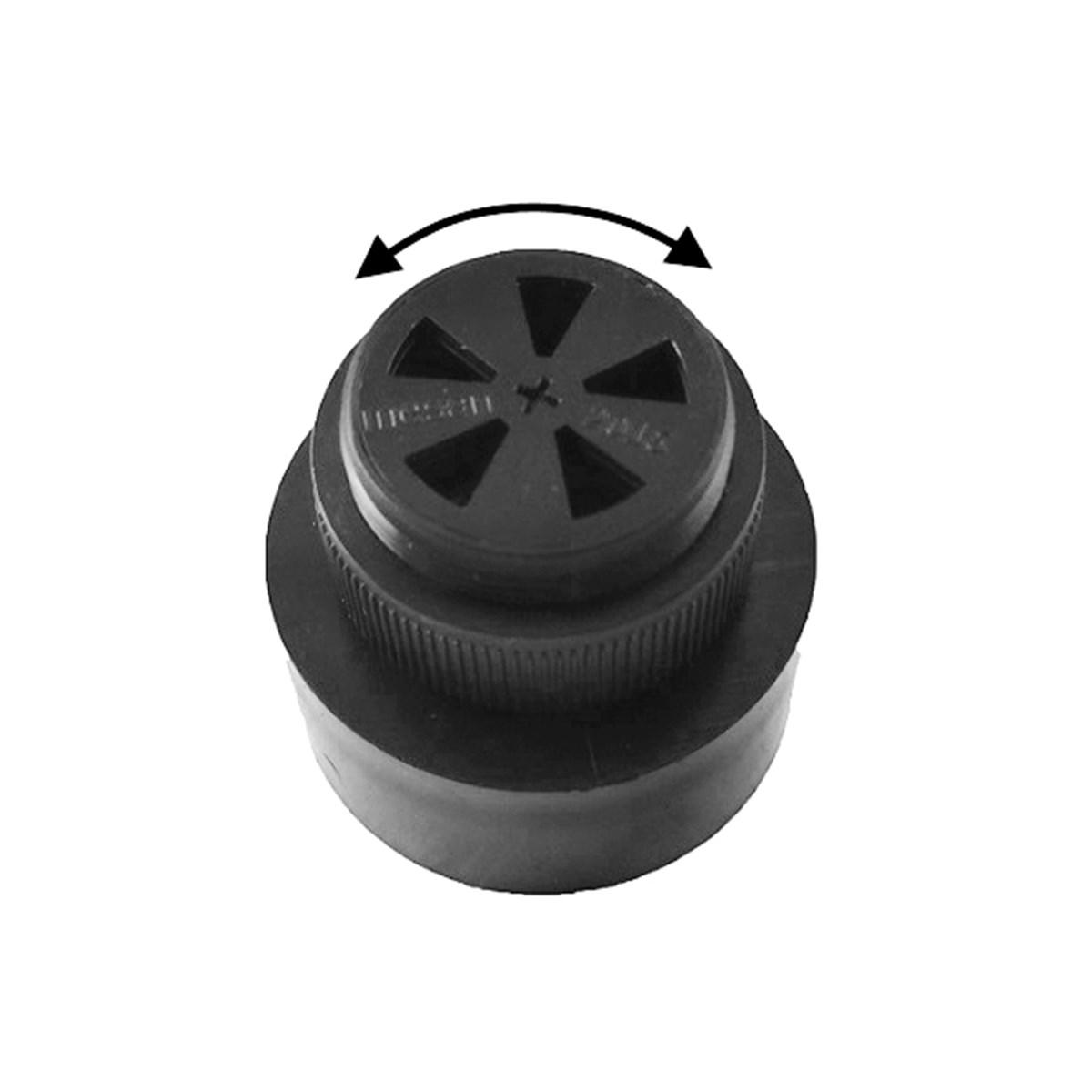 Mesan  24V DC/AC Tek sesli buzzer (1202)