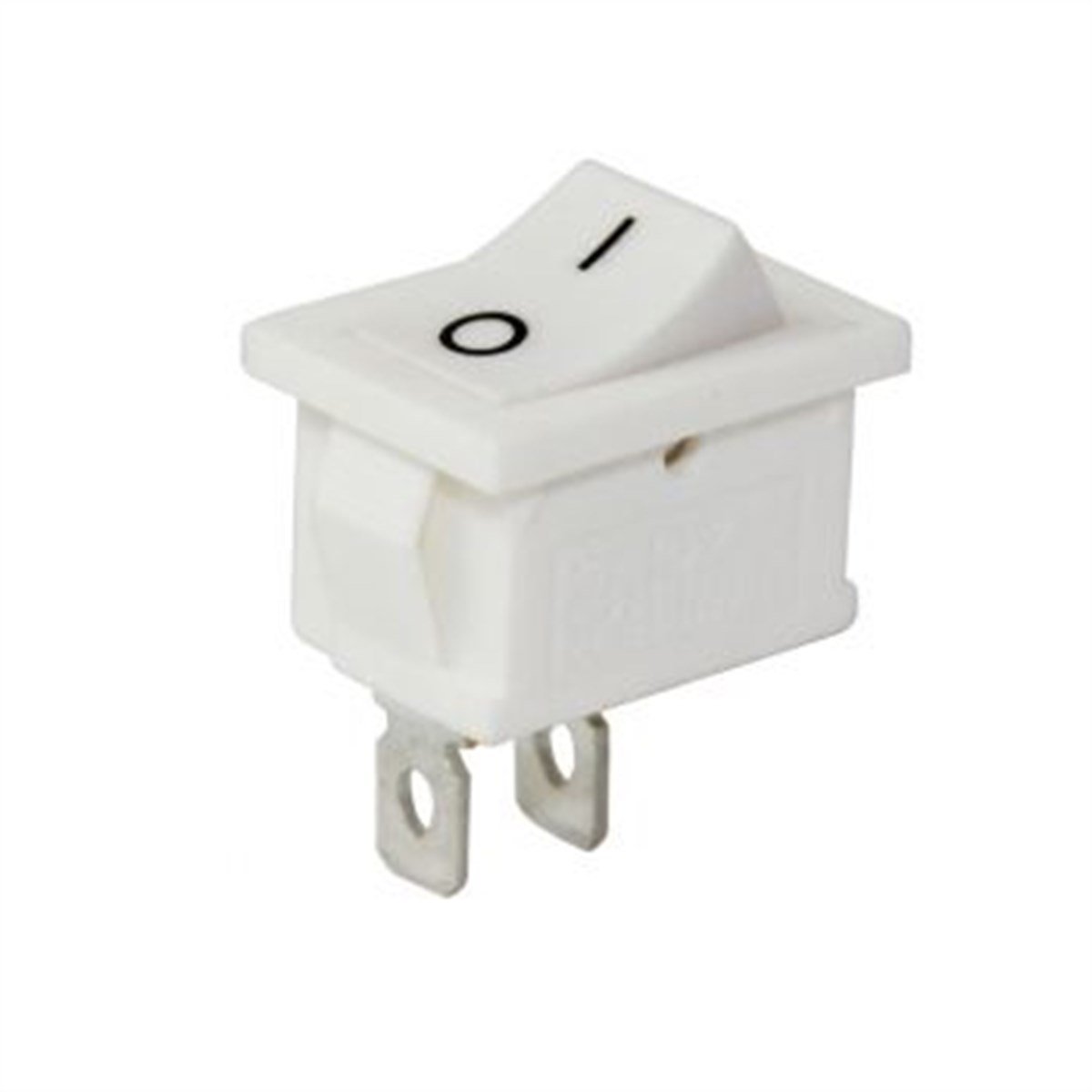Mini Işıksız Anahtar ON-OFF 2P IC-120B 10 adet