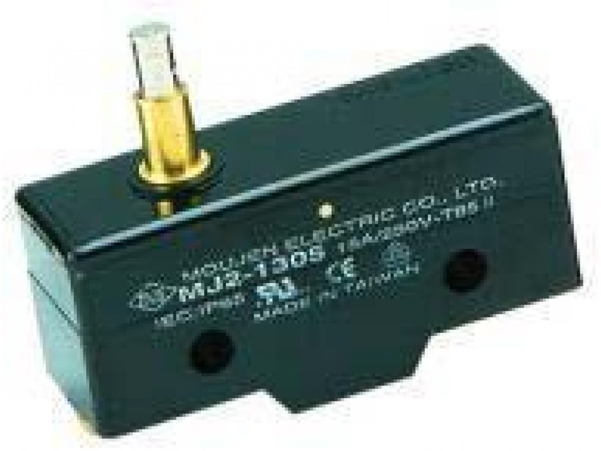 Moujen MJ2-1305 Uzun İnce Pim Micro Switch