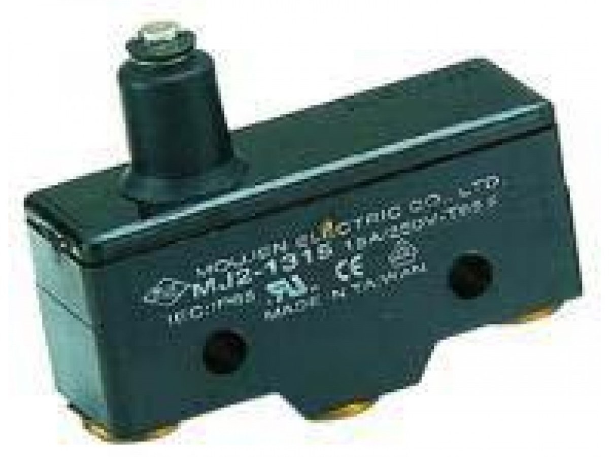 Moujen MJ2-1315 Kauçuk Korumalı Uzun İnce Pim Micro Switch