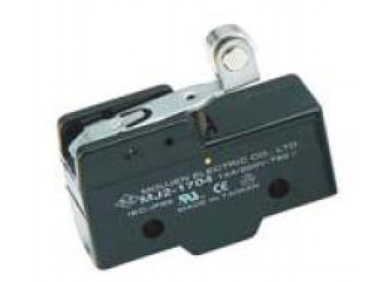 Moujen MJ2-1704F Metal Makaralı Palet Micro Switch