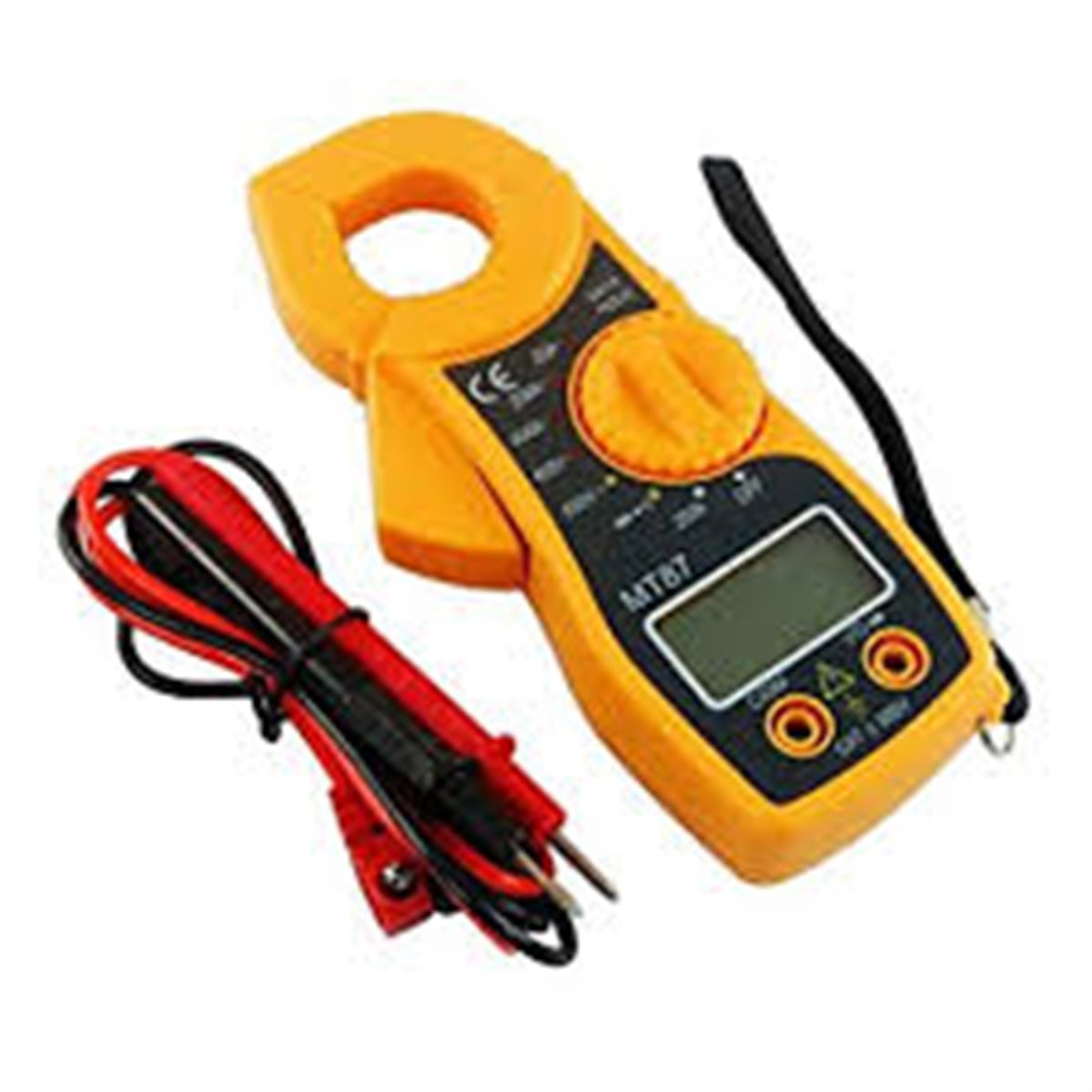 MT 87 DİJİTAL PENSAMPERMETRE