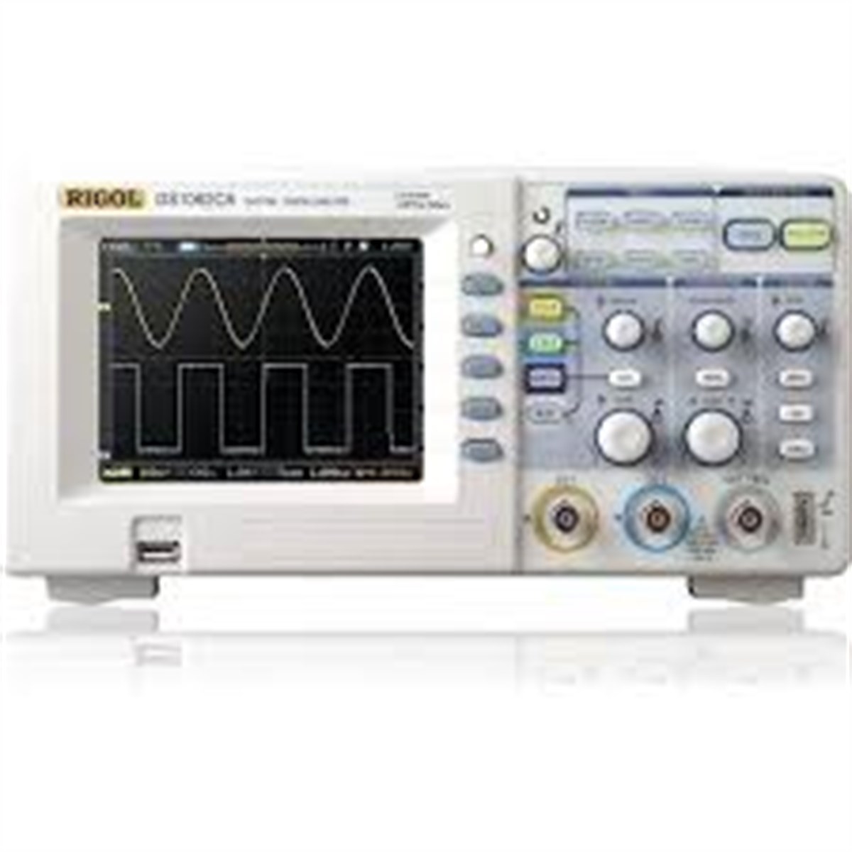RIGOL DS 1062 CD DİJİTAL HAFIZALI OSİLOSKOP
