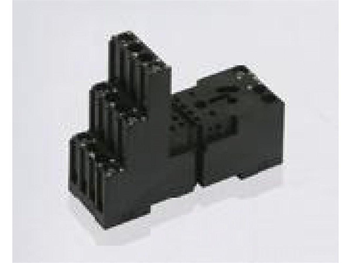 SC-54D 14 PİN UZUN TİP  Röle Soketi