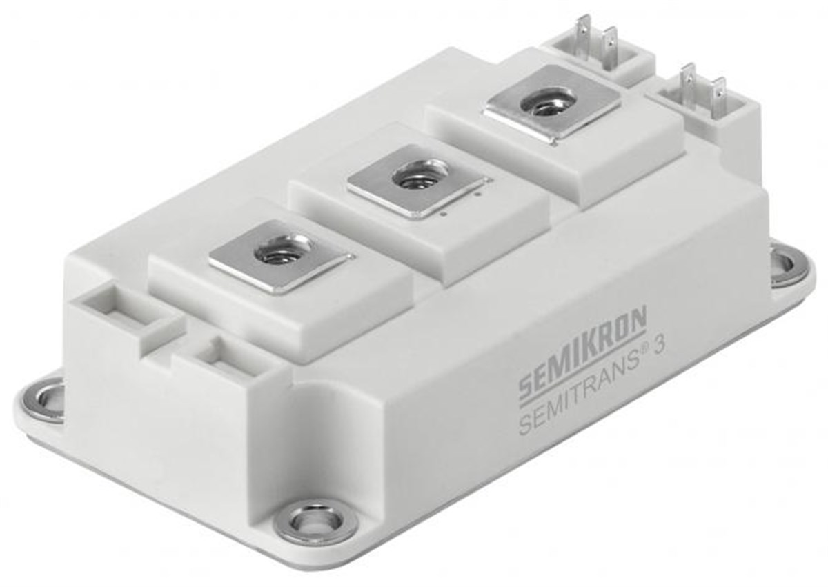 Semikron SKM400GB12T4 IGBT Modül