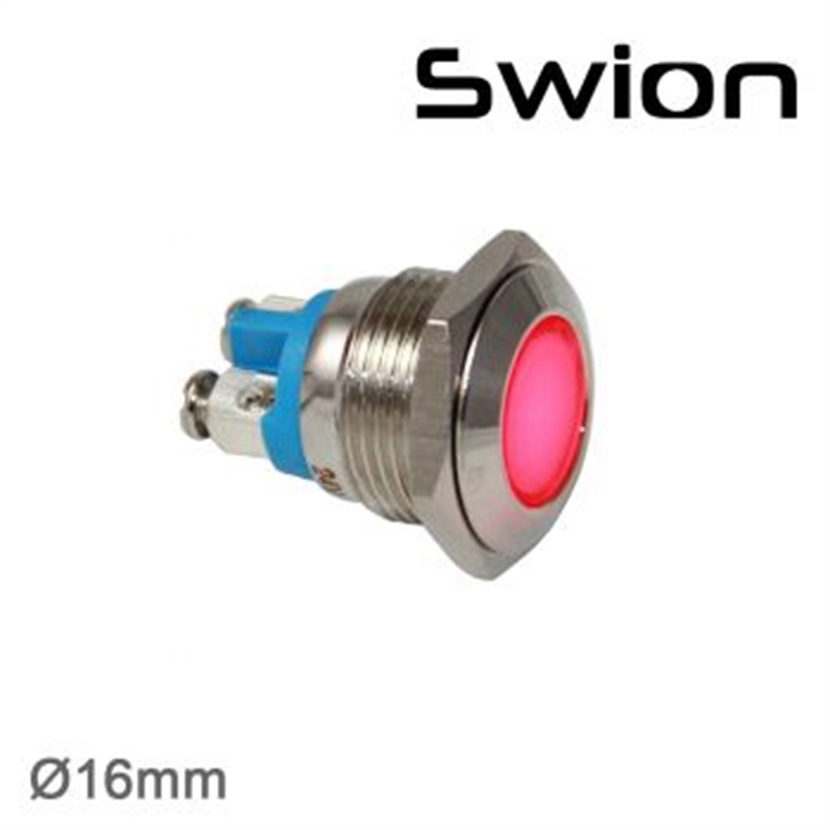 SWİON 16mm SİNYAL LAMBASI IP67