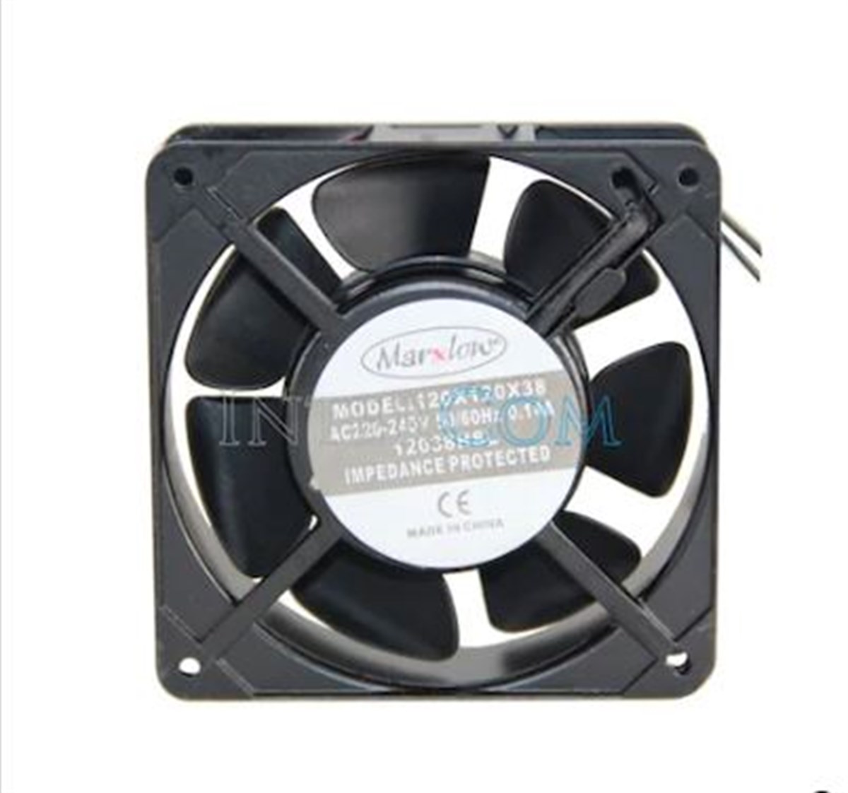 Taida 120x120x38 AC 220V Kare Fan
