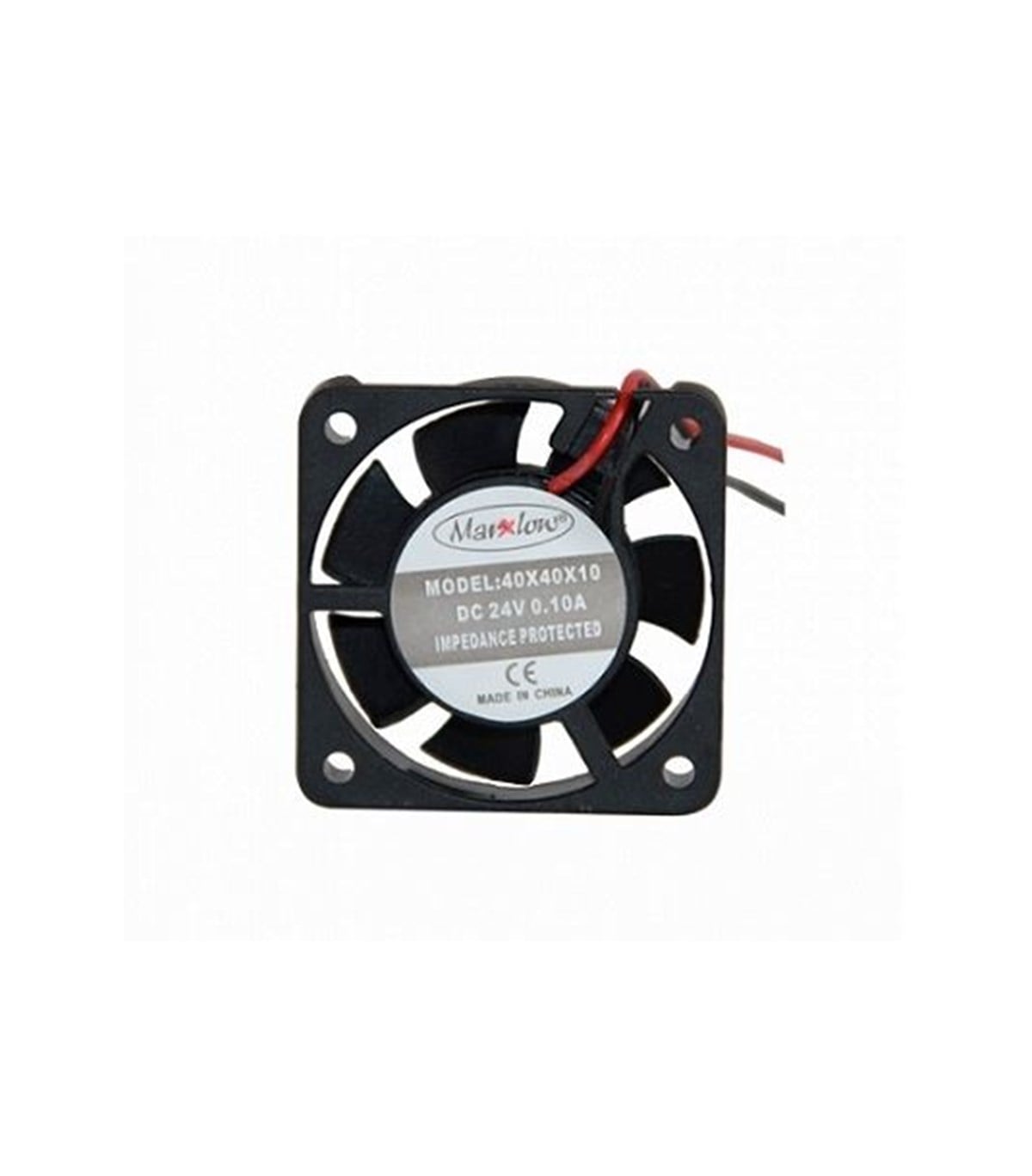 Taida 60x60x25 DC 24V Kare Fan