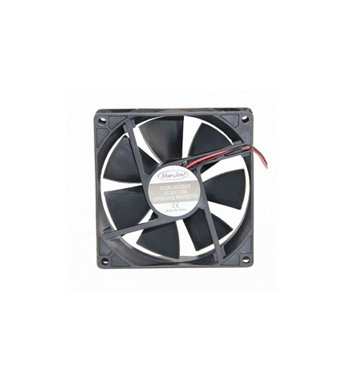 Taida 92x92x25 DC 24V Kare Fan
