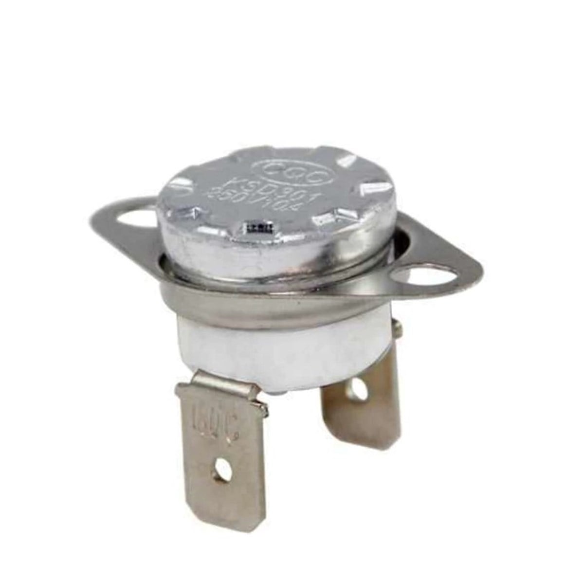 Termostat Normalde Kapalı Kontak Seramik IC-269