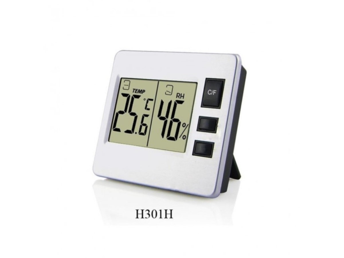 TT Technic  H301H Termometre Nem Ölçer