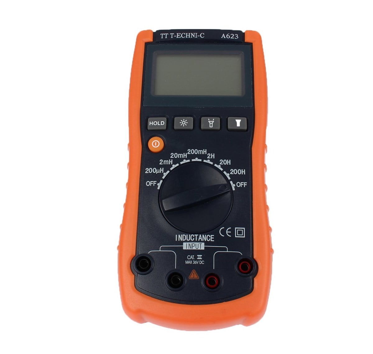 TT-Technic A623 Bobin Ölçer İndüktansmetre