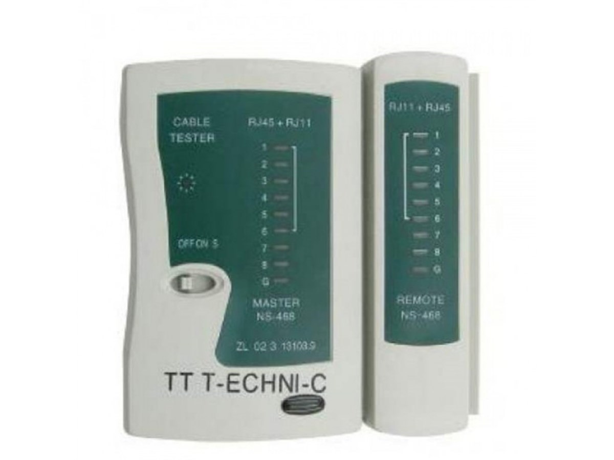 TT-Technic HM217 Kablo Test Cihazı