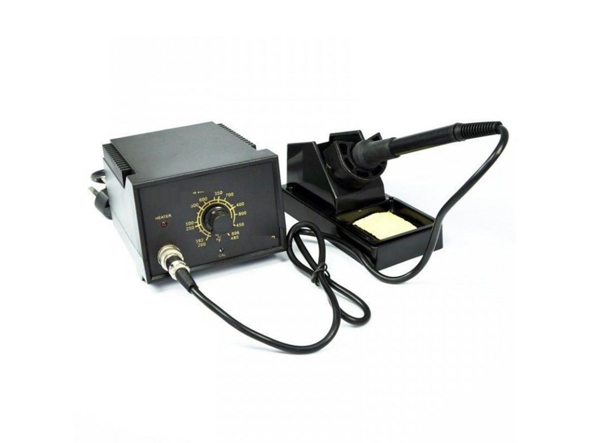 TT-Technic SM936D Isı Ayarlı Havya-Sıcaklık Kontrollü Lehim İstasyonu