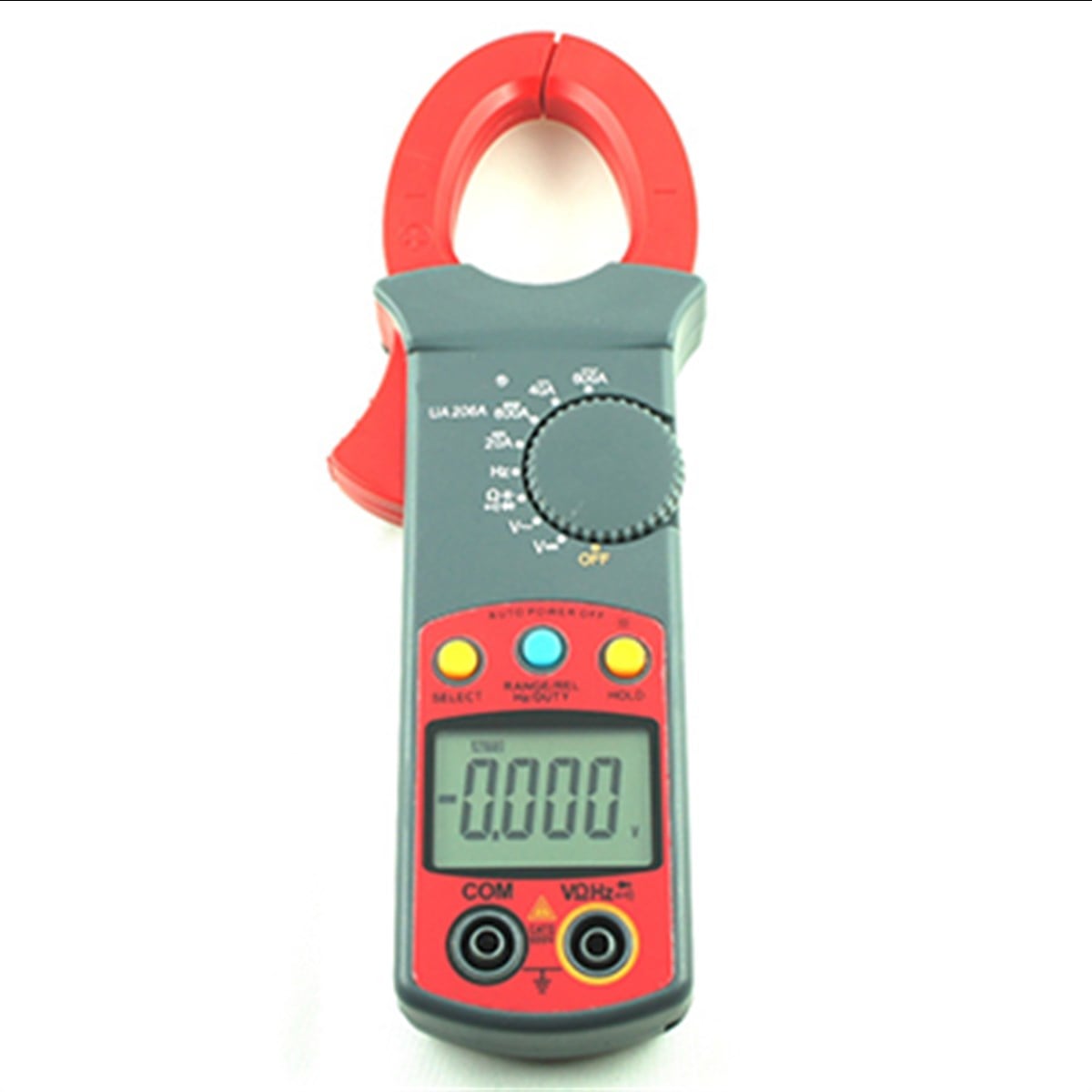 UA 203 DİJİTAL PENSAMPERMETRE