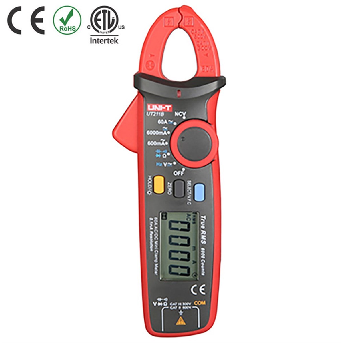 Uni-T UT211B 60A Mini Pensampermetre (UT211B)