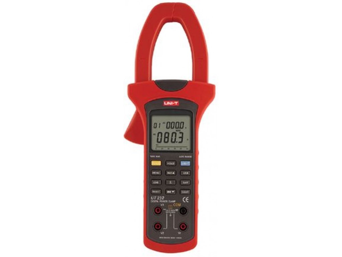 Unı-t UT232 AC 1000A Dijital Pensmetre Ölçü Aleti