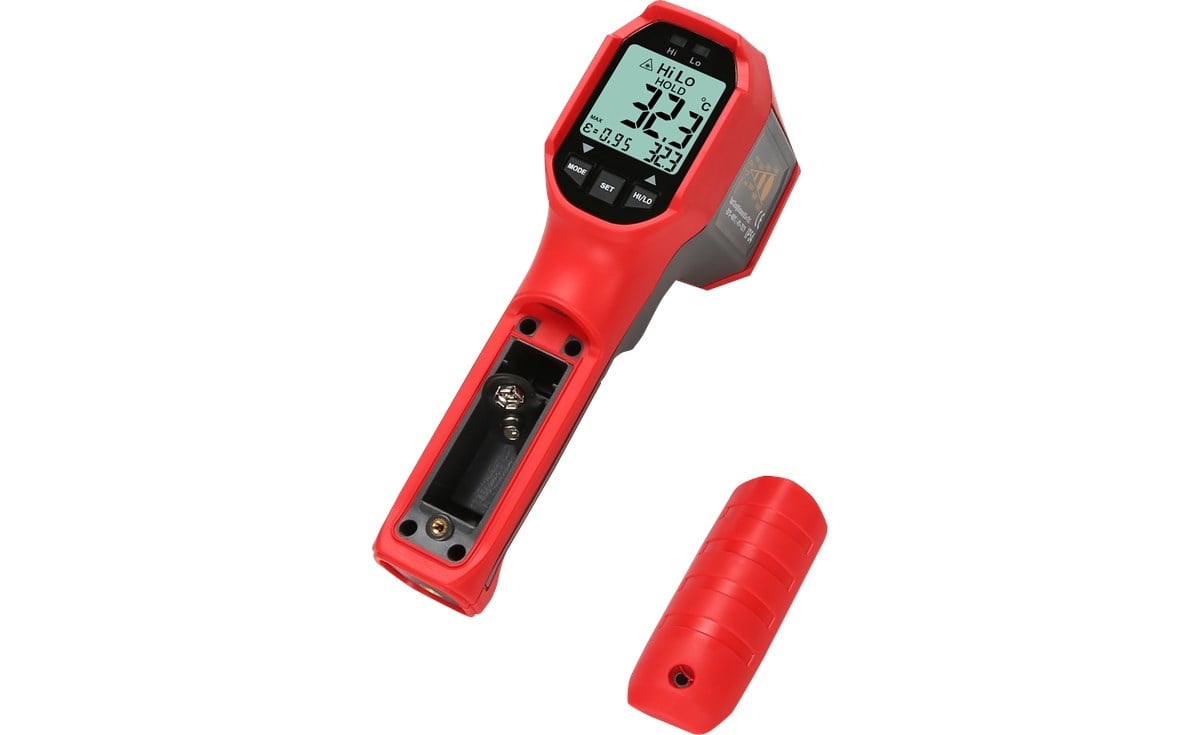 Uni-t UT309A Profesyonel Kızılötesi Termometre