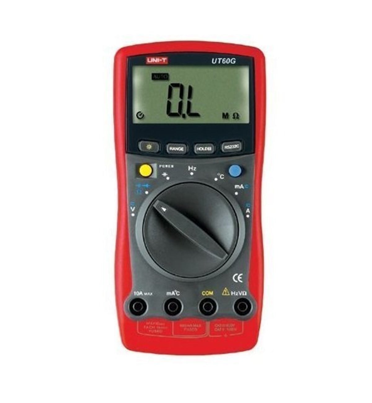Unı-T UT60G Dijital Multimetre Ölçü Aleti