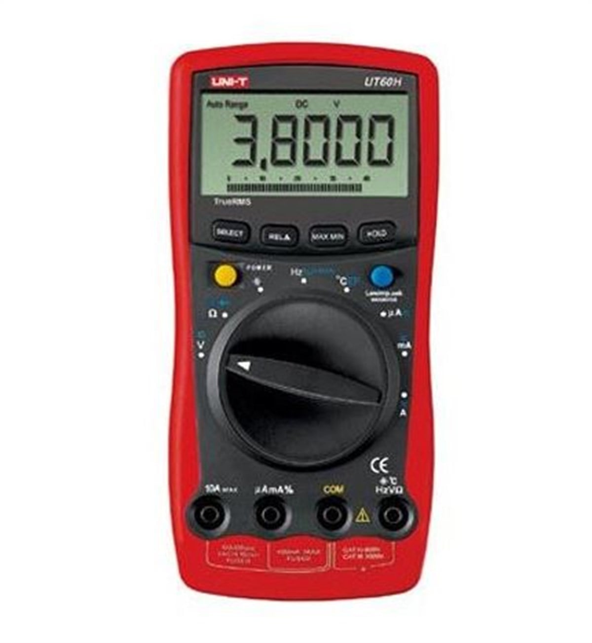 Unı-T UT60H Dijital Multimetre Ölçü Aleti