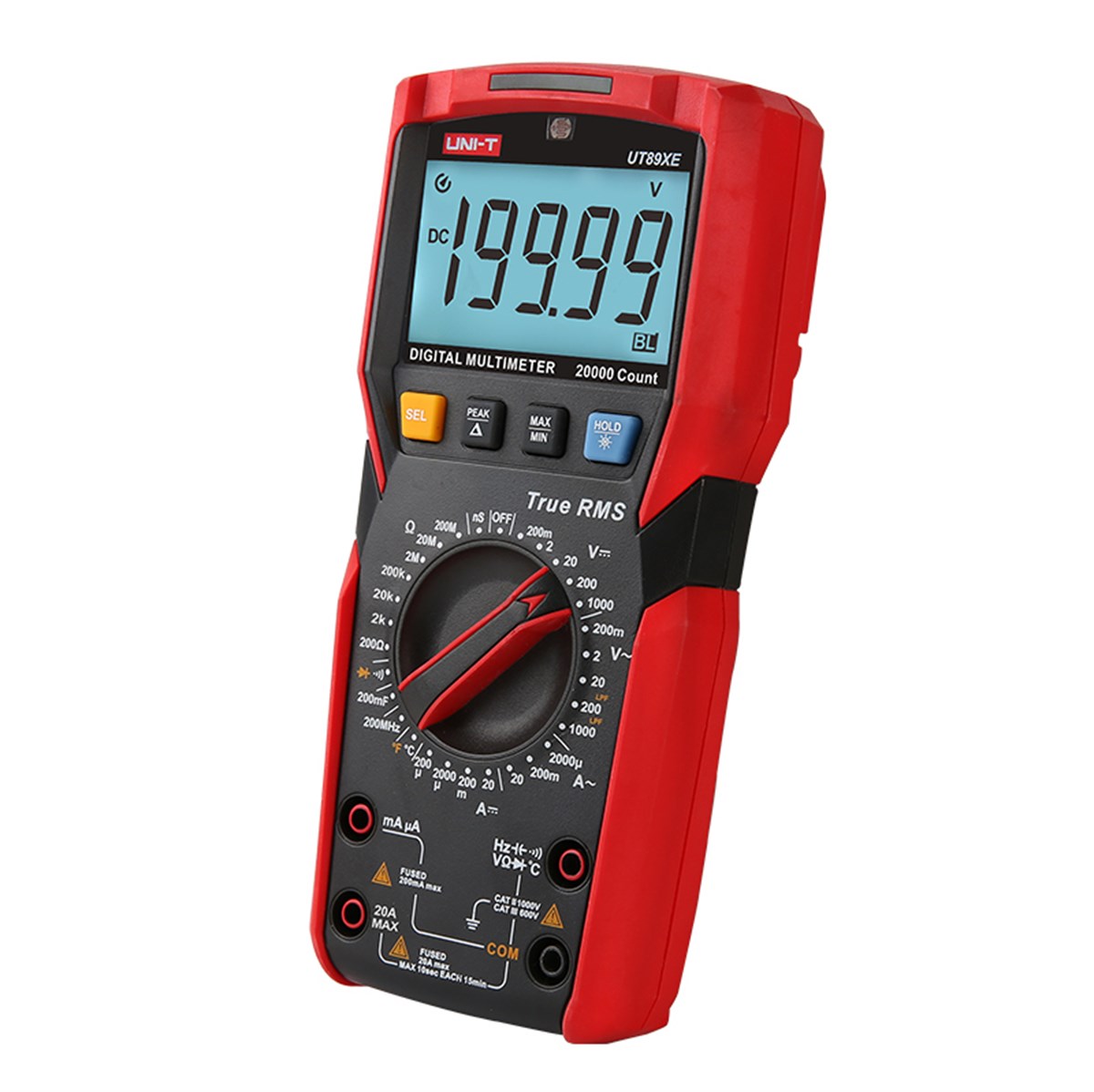 Uni-t UT89XE Digital Multimeter