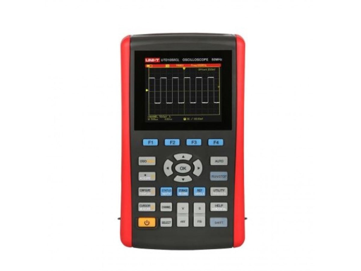 Unı-T UTD1050CL Elde Taşınabilir Dijital Depolama Osiloskopu