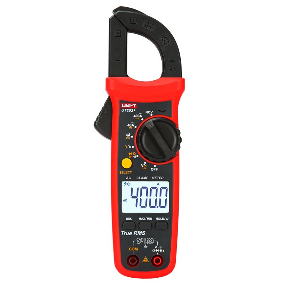 Unit UT 202+ 400-600A AC Pensampermetre UT 202+ UT-202+