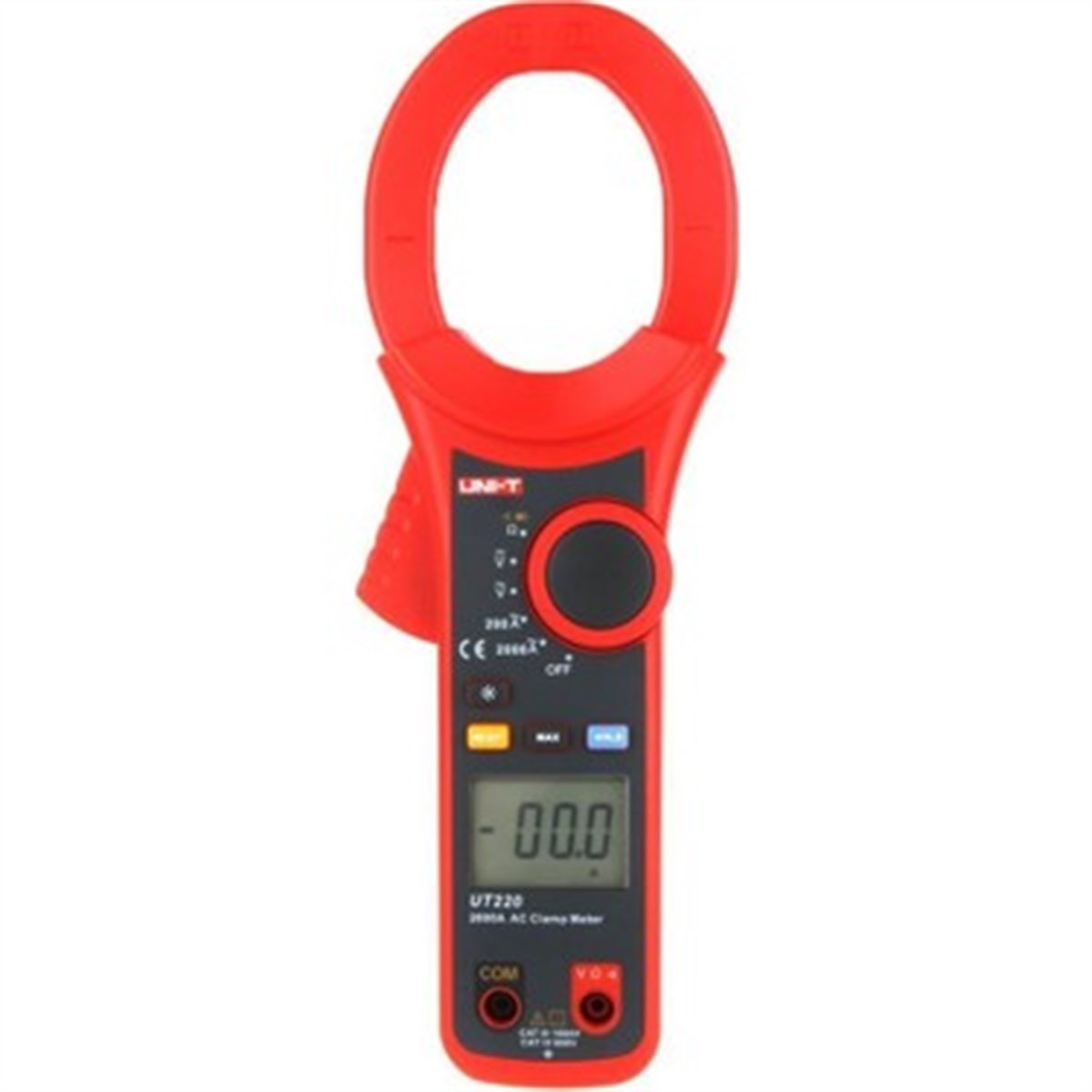 UT 220 AC 2000A Dijital Pensampermetre