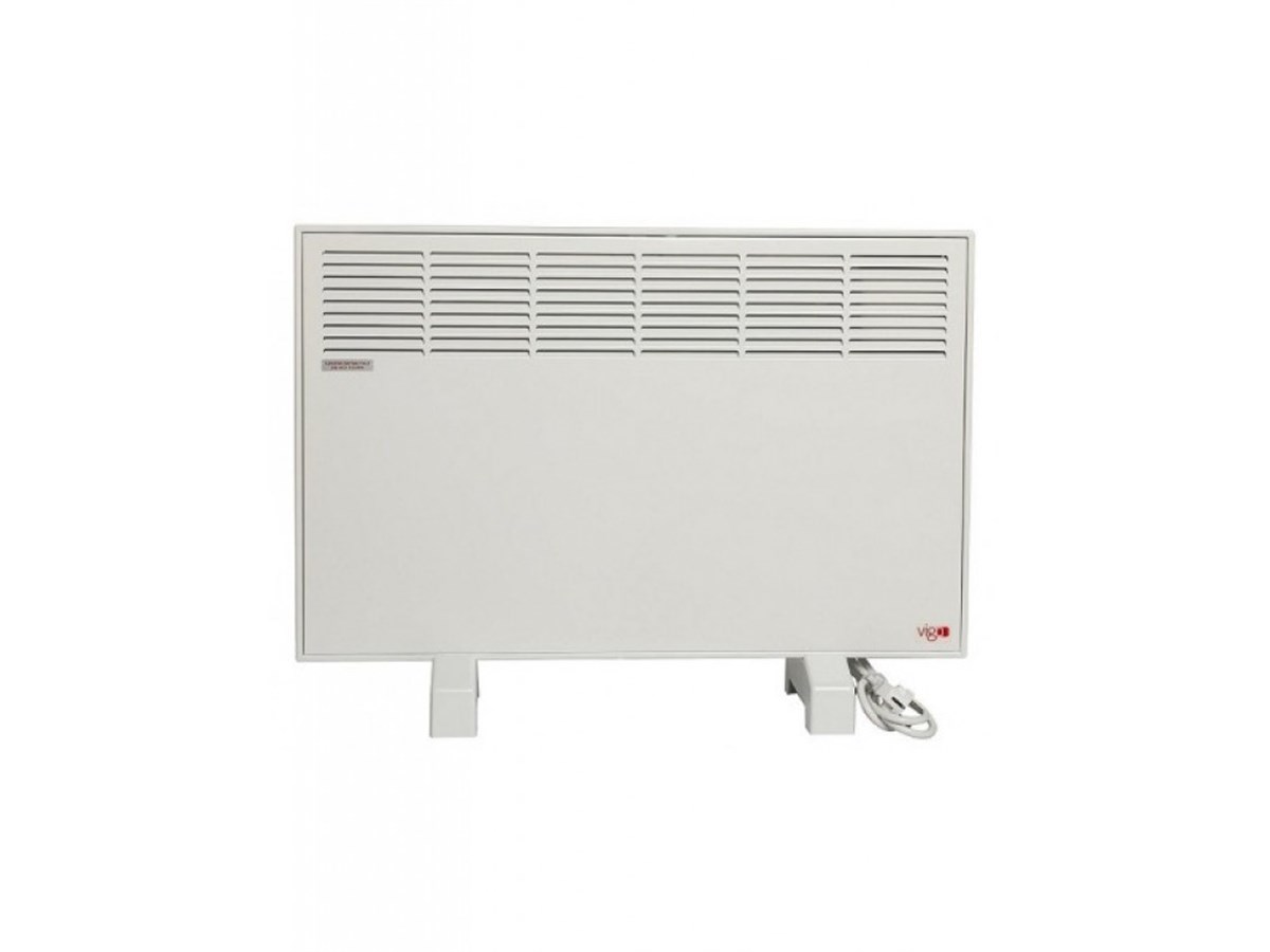 VİGO EPK4570M15B ELEKTRİKLİ PANEL KONVEKTÖR ISITICI MANUEL 1500 WATT BEYAZ