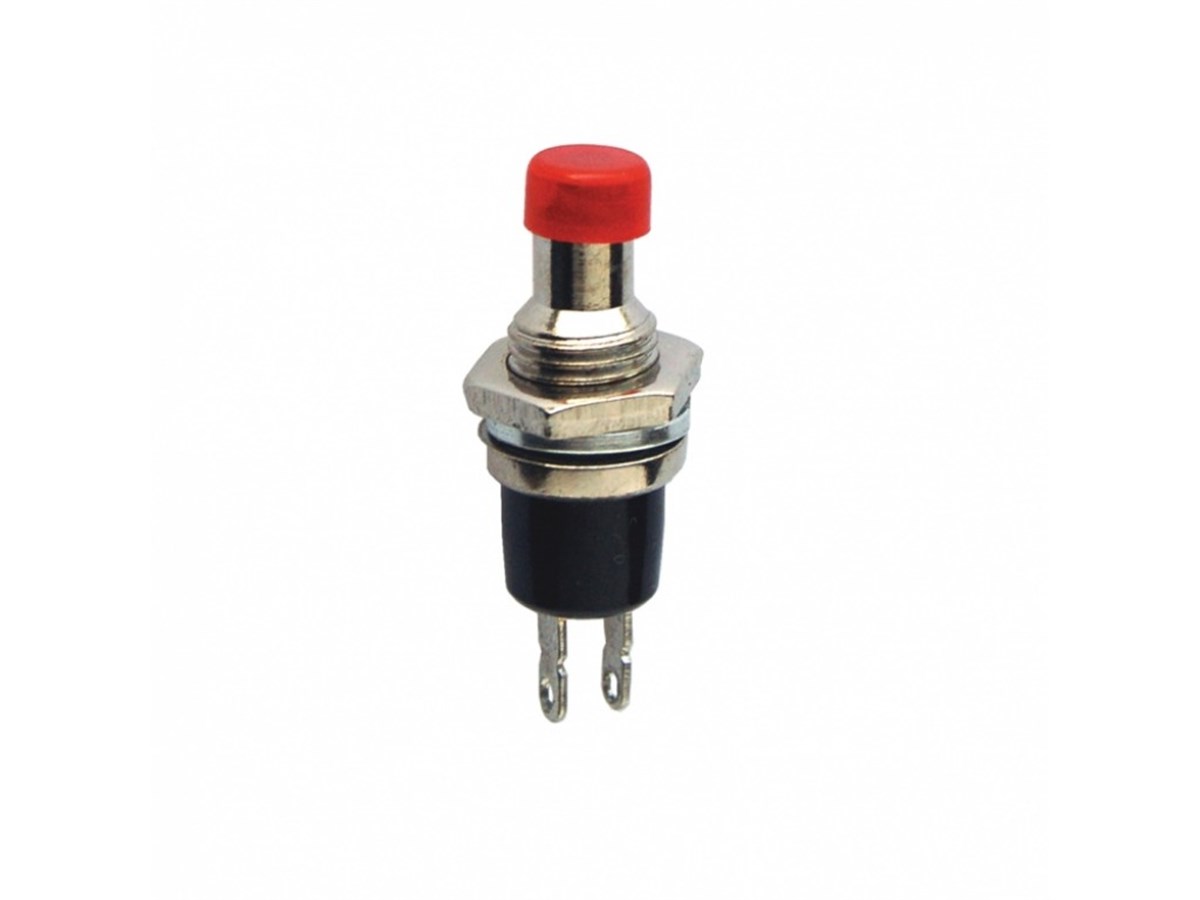 Yuvarlak Metal Ters Buton 7mm IC-178