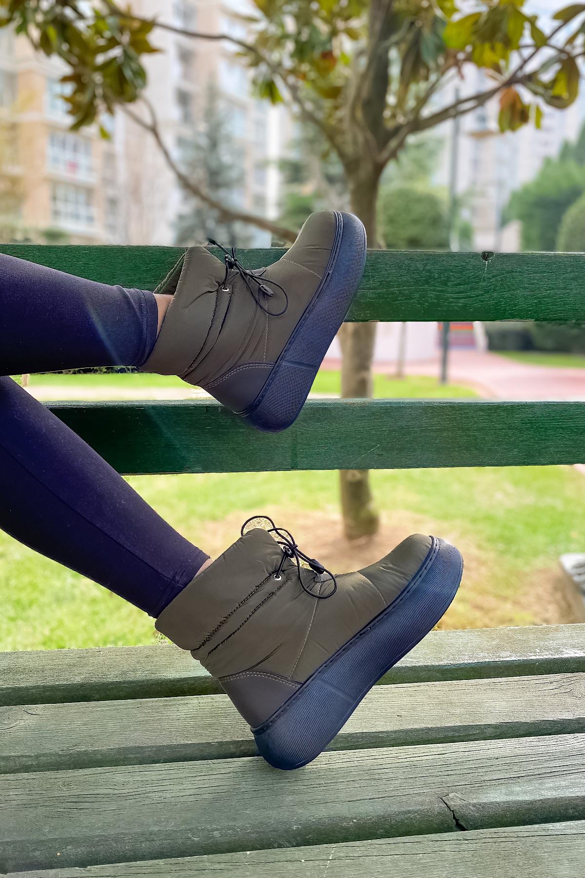 Elysion Haki Paraşüt Kadın Bot