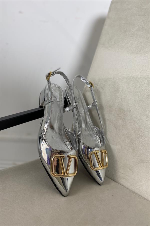 Only Gümüş Tokalı Kadın Babet