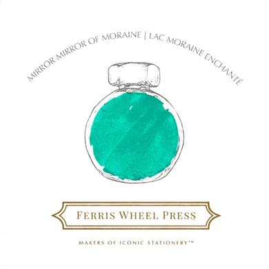 Ferris Wheel Press 38 ml Şişe Mürekkep Mirror Of Moraine