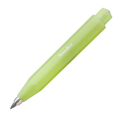 Kaweco Frosted Sport Clutch Pencil Fine Lime