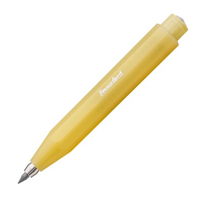 Kaweco Frosted Sport Clutch Pencil Sweet Banana
