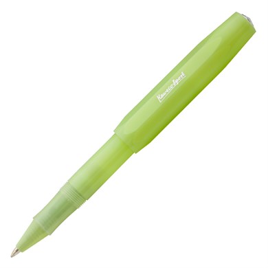Kaweco Frosted Sport Rollerball Pen Fine Lime