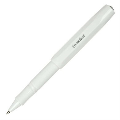 Kaweco Skyline Sport Rollerball Pen White