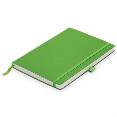 Lamy A5 Softcover Notebook Yeşil
