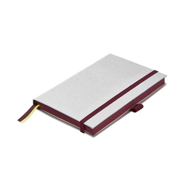 Lamy A6 Hardcover Notebook Purple