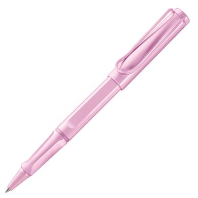 Lamy Safari Rollerball Pen Light Rose (Special Edition-2023)