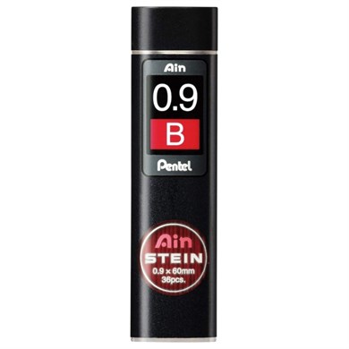 Pentel Ain Stein 0.9 mm B Versatil Kalem Ucu