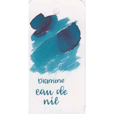 Sample Mürekkep 5 ml - Diamine Eau De Nil