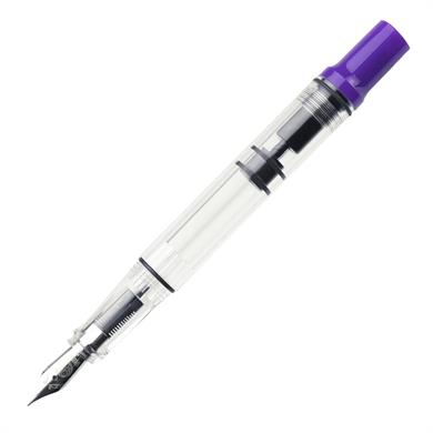 Twsbi ECO T Dolma Kalem Eggplant Purple Medium