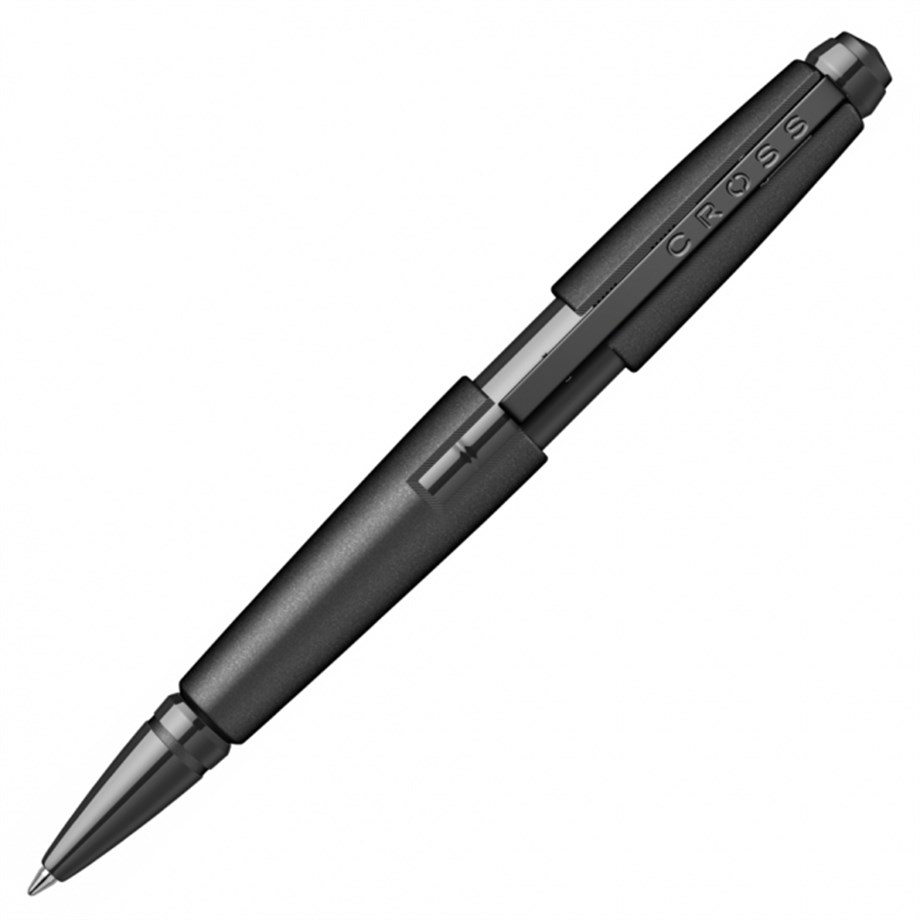 Cross Edge Rollerball Pen Matte Black