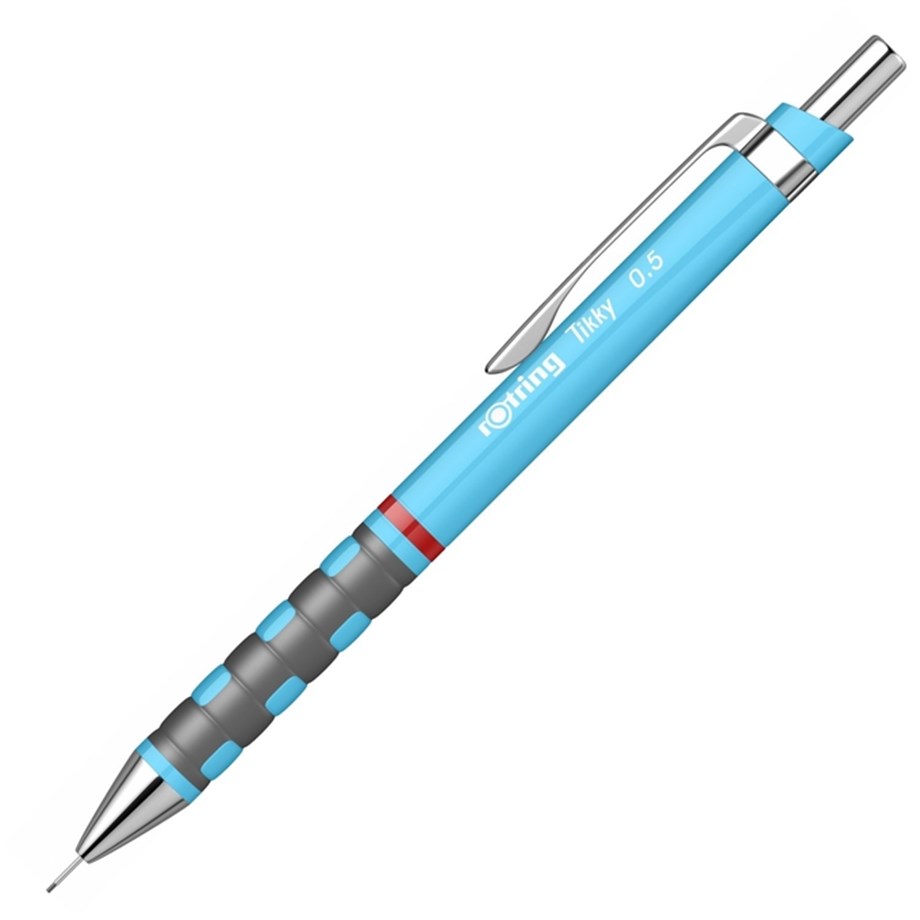 Rotring Tikky Mechanical Pencil 0.5 mm Light Blue